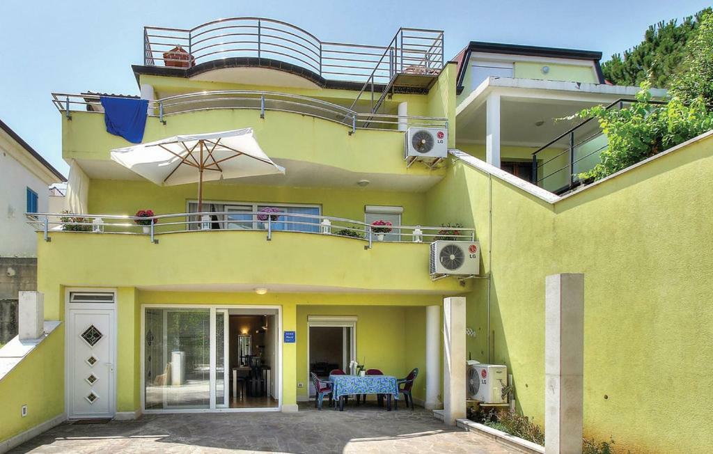 Apartment Katarina Crveni Vrh Exteriör bild